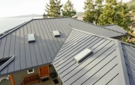 What Are The Advantages Of Double Lock Seam Roof Panel?